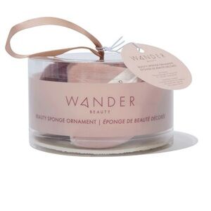 Wander Beauty Good to go Beauty Sponge Ornament